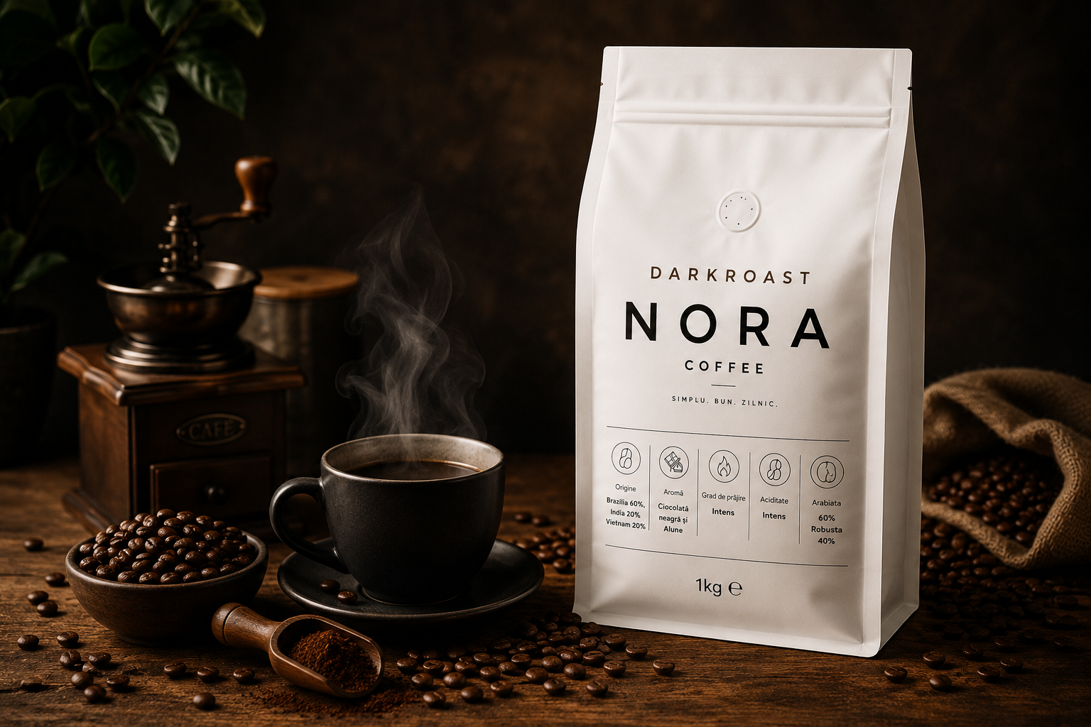 House Blend DarkRoast