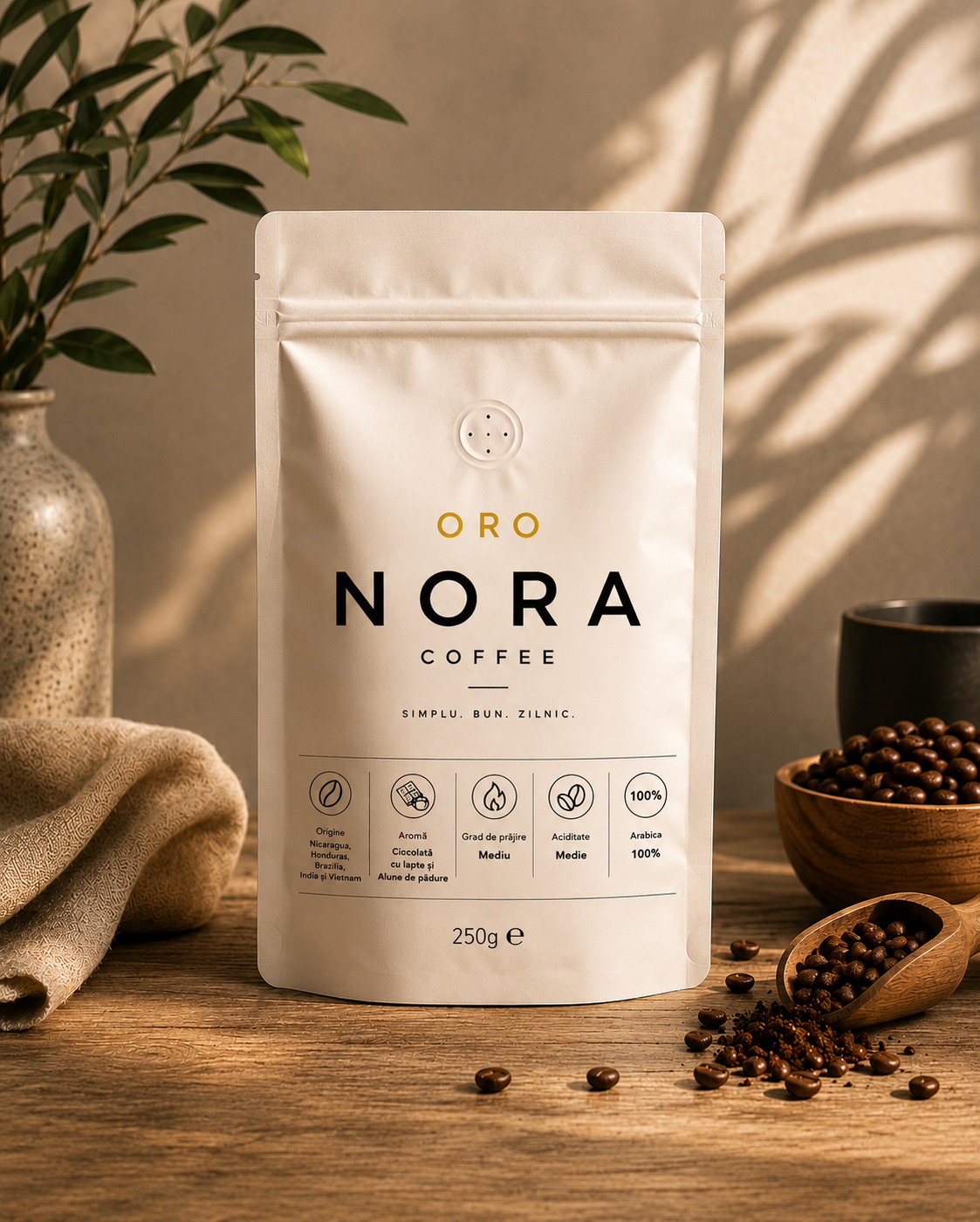 Coffee Blend ORO 250g
