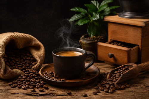 Blendul Casei DarkRoast