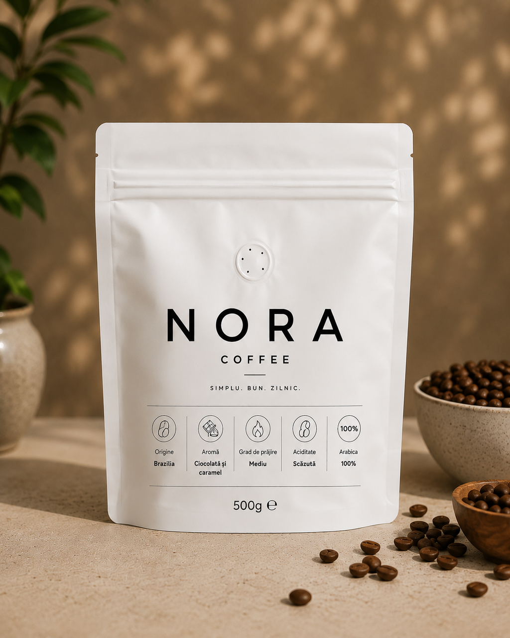Cafea de origine BRAZILIA